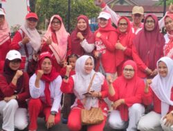 Sambut HUT RI ke 81 warga Sidomulyo Rayakan Dengan Suka Cita