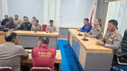 Anev Pengamanan Pacu Jalur 2026, Dir Pamobvit Polda Riau Tekankan Kesiapsiagaan dan Keselamatan