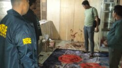 Tim URC Raga Satreskrim Polres Rohil Tangkap Pelaku Percobaan Pencurian dengan Kekerasan di Sumbar
