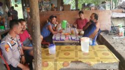 Minggu Kasih Polsek Logas Tanah Darat, Polisi Serap Aspirasi dan Keluhan Warga Desa Lubuk Kebun