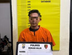 Polisi Tetapkan Penghulu Jadi Tersangka Dugaan Perusakan Hutan Mangrove di Rohil