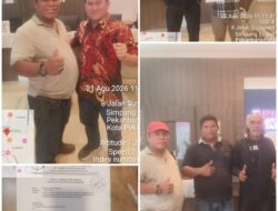 84 SKT Desa Terbit di Hamparan 29.926 Ha. Kelompok Tani Sosopan Meminta Presiden RI Tangkap Para Koruptor Teroganisir Perusak Hutan