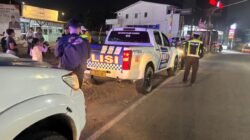 Polres Kuansing Tingkatkan Patroli Malam, Cegah Gangguan Kamtibmas di Teluk Kuantan