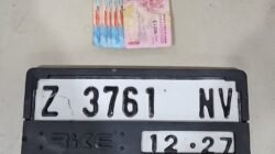 Polres Rohul Tangkap Pelaku Curanmor di Kebun Sawit, Dua Rekannya Masih DPO
