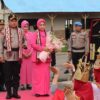 Aroma Tak Sedap, Kapolres Way Kanan Menjabat 6 Bulan Langsung Dimutasi