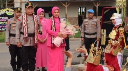 Aroma Tak Sedap, Kapolres Way Kanan Menjabat 6 Bulan Langsung Dimutasi