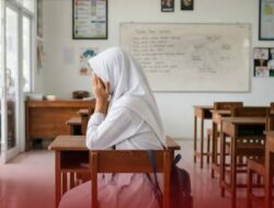 Pemimpin Error, Kepala SMPN 2 Bonggakaradeng Larang Siswi Pakai Hijab