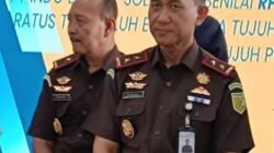 Taufan Zakaria Pimpin Kejati Lampung, Integritas Tanpa Kompromi