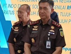 Taufan Zakaria Pimpin Kejati Lampung, Integritas Tanpa Kompromi