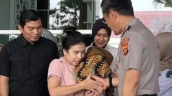 Tega Ayah Kandung Jual Bayi Rp. 20 Juta di Jambi, Polisi Kejar Kelompok Pelaku