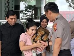Tega Ayah Kandung Jual Bayi Rp. 20 Juta di Jambi, Polisi Kejar Kelompok Pelaku
