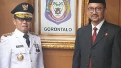 Perkara Video Wall, Mantan Pj Gubernur Gorontalo Ditetapkan Menjadi Tersangka