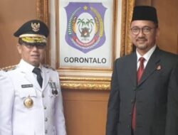 Perkara Video Wall, Mantan Pj Gubernur Gorontalo Ditetapkan Menjadi Tersangka