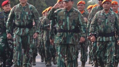 Menhan: Pasukan Khusus Indonesia-Thailand Bakal Memperluas DCA