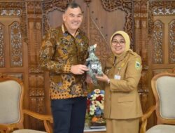 Pemkab Kebumen Buka Peluang Kolaborasi Strategis Bersama Australia