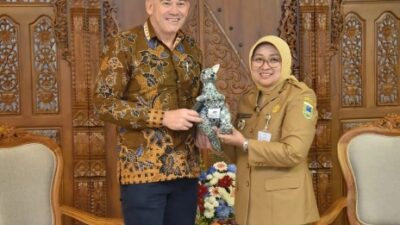 Pemkab Kebumen Buka Peluang Kolaborasi Strategis Bersama Australia