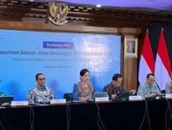 OJK Melalui Satgas PASTI Berantas Keuangan Ilegal,  Pinjol dan Investasi Bodong