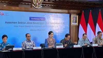 OJK Melalui Satgas PASTI Berantas Keuangan Ilegal,  Pinjol dan Investasi Bodong