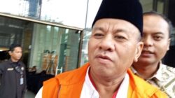 Penuh Misteri, KPK Menduga Uang Menhut Raja Juli dari Bupati Kuansing Kembali Tapi Berkurang