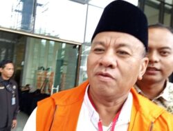 Penuh Misteri, KPK Menduga Uang Menhut Raja Juli dari Bupati Kuansing Kembali Tapi Berkurang