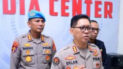 Coreng Institusi Polda Jambi Tangkap Dua Anggota  Terkait Penipuan Rekrutmen Bintara