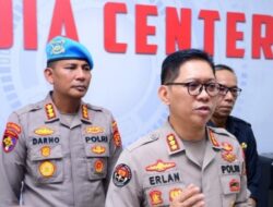 Coreng Institusi Polda Jambi Tangkap Dua Anggota  Terkait Penipuan Rekrutmen Bintara