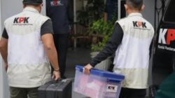 Penggeledahan KPK Fokus Tiga Lokasi di Bengku Sita Sejumlah Barang Bukti Penting