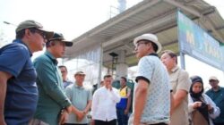 Pola Inovasi Bupati Bandung Resmikan TPS3R Tegalluar