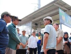 Pola Inovasi Bupati Bandung Resmikan TPS3R Tegalluar