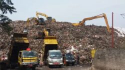 Mengatasi Over Kapasitas TPA Jalupang, Pemkab Karawang Olah Sampah Menjadi Energi Listrik