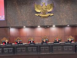 MK: Penghinaan Presiden dan Wapres Diproses Hukum Bila Lapor Sendiri, Pihak Lain Tidak Berhak