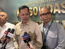 Bappisus Gandeng Jamintel Kejagung, Mengarah Pengawasan APBN