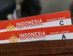 MK Tolak Gugatan Aturan Telat Perpanjang SIM Lalu Bikin Baru