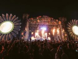 Perayaan LaLaLa Festival 2026 Jakarta Tampil Musisi Internasional
