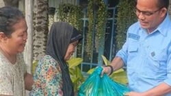 Jum’at Berkah SMSI Tuba Bentuk Jembatan Kebaikan Terhadap Masyarakat