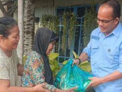 Jum’at Berkah SMSI Tuba Bentuk Jembatan Kebaikan Terhadap Masyarakat