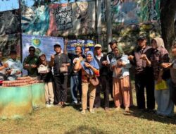 Pemprov Banten Dukung Gerakan Eco Waste Group 1 Kopassus Turut Edukasi Kelola Sampah