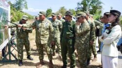 Gubernur Malut Dorong Percepatan Pembangunan Kodam Kie Raha