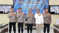 BPK RI Periksa Polda Sumsel, Sandi Nugroho: Jangan Ada Data Ditutupi