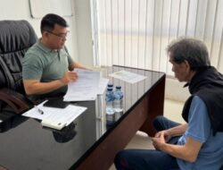 Terpidana Korupsi Retribusi Terminal Dumai Tertangkap Tim SIRI, Usai Buron 6 Tahun