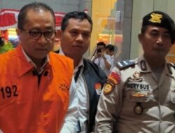 KPK Tahan Mantan Kakanwil Pajak Jakarta M. Haniv Kasus Gratifikasi Rp. 20,7 M