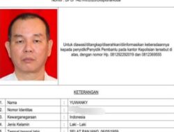 Setelah Tangkap Basri di Negeri Jiran Bareskrim Buru Yuwanki Pemilik Planet Batam