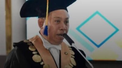 KPK OTT Rektor Unsoed: Sikat Duit Mahasiswa Baru