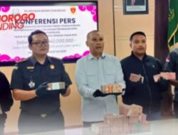 Kejari Ponorogo Periksa 2 Saksi Kasus Korupsi Tunjangan Perumahan, 44 Anggota Dewan Terseret?