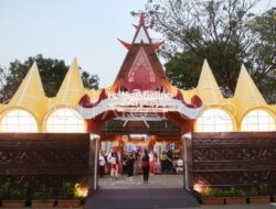 Festival Kuliner Serpong Tersaji Cita Rasa Padang Hingga Lampung