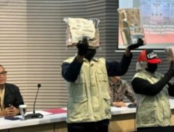 Katink Drummer Supernova Ditetapkan KPK Sebagai Tersangka Kasus Mahasiswa Baru Unsoed