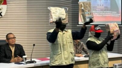 Katink Drummer Supernova Ditetapkan KPK Sebagai Tersangka Kasus Mahasiswa Baru Unsoed