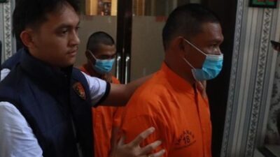 Icong ‘Pria Senter’ dan Pemilik Lahan Jadi Tersangka Karhutla Kalteng