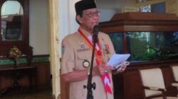 Momentum Hari Pramuka, Sri Sultan HB X:  Gerakan Kebudayaan dan Kebangsaan Menuju Indonesia Emas 2045