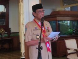 Momentum Hari Pramuka, Sri Sultan HB X:  Gerakan Kebudayaan dan Kebangsaan Menuju Indonesia Emas 2045